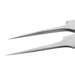High Precision Tweezers, Style 5, Titanium, Fine, Sharp, 4.3"
